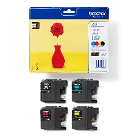 LC121VALBP MULTIPACK BL.MFC-J470DW