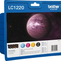 LC1220VALBP MULTIPACK BLIS.DCPJ525W
