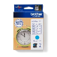 LC125XLC CART.INKJET CIANO MFCJ4410