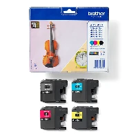 LC127XLVALBP BROTHER MULTIPACK