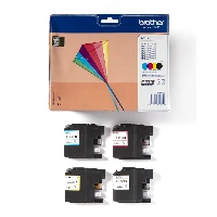 LC223VALBP MULTIPACK BLIS.MFCJ4620