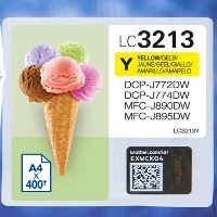 LC3213Y CART. GIALLO MFCJ890DW HC