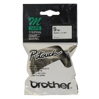 MK221BZ NASTRO BROTHER  9MM B/N