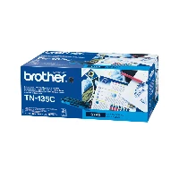 TN135C BROTHER HL4040CN CIANO   4K
