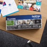 TN243BK BROTHER HLL3210CW NERO 1.0K