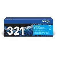 TN321C TONER CIANO HC MFCL8850CDW