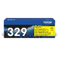 TN329Y TONER GIALLO MFCL8850CDW 6K