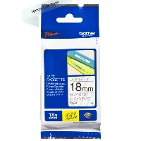 TZE141 LAMINATO NERO/TRASP.18MM N/G