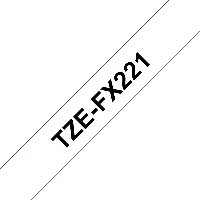 TZEFX221 NASTRO LAMINATO FLES.N/B