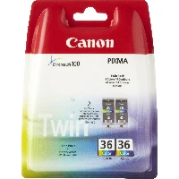 1511B018 CLI-36 TWINPACK