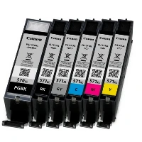 0335C004 CLI-571XL GY BLISTER GRIGI