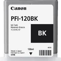 2885C001 PFI-120 CART BLACK TM200