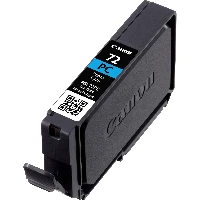6407B001 PGI-72 PC PHOTO CIANO    *