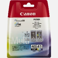 0615B051 PG-40/CL-41 PACK CON SEC