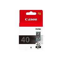 0615B001 PG-40 INK CART.NERO