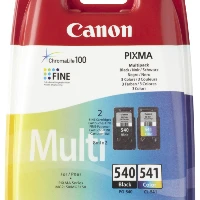 5225B007 PG540/CL541 MULTIPACK SEC