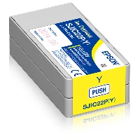 S020604 CARTUCCIA GIALLO TM-C3500