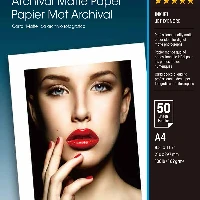 S041342 CARTA MATTE A4 (50FF)