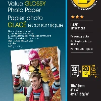 S400044 2X1 CARTA PH.GLOSSY 10X15