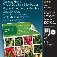 S400059 CARTA MATTE A4 DOUBLE  (50)