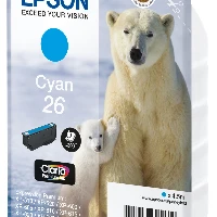 T26124012 INK CIANO CL.PREMIUM 26