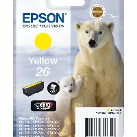 T26144012 INK GIALLO CL.PREMIUM 26