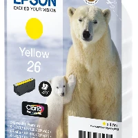 T26144012 INK GIALLO CL.PREMIUM 26