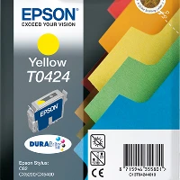 T04244010 CART.GIALLO STYLUS C82