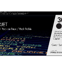 CC530AD KIT 2 TONER CC530A