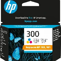 CC643EE/ABE INK TRICOLOR HP N.300