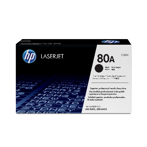 CF280A TONER LASERJET HP 80A