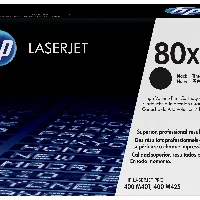 CF280X TONER HP LASERJET 80X