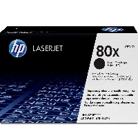 CF280X TONER HP LASERJET 80X