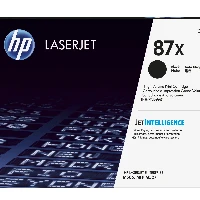 CF287X TONER HP87X ALTA CAP.NERO