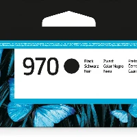 CN621AE HP 970 CARTUCCIA NERA