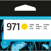 CN624AE HP 971 CARTUCCIA GIALLA