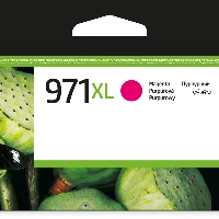 CN627AE HP 971XL CARTUCCIA MAGENTA