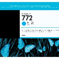 CN636A CART.HP 772 300ML CIANO