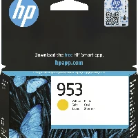 F6U14AE/301 HP 953 INK GIALLO BLIST