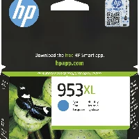 F6U16AE/BGX HP 953XL INK CIANO