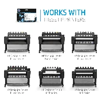 F9J80A HP 727 300ML GRIGIO