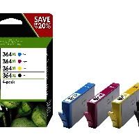 N9J74AE HP 364XL CMYK COMBO PACK