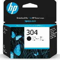 N9K06AE/301 HP 304 BLACK INK BLISTE