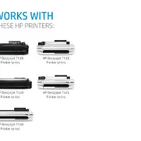 P2V31A HP 711 80ML NERO 2-PACK