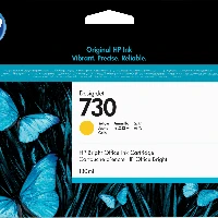 P2V64A HP 730 130ML GIALLO
