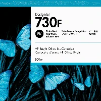 1XB28A HP730 300ML PHOTO BLACK