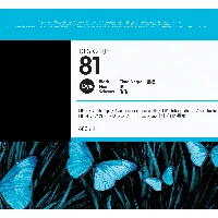 C4930A CARTUCCIA HP NERA NR.81