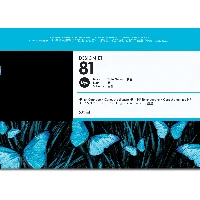 C4930A CARTUCCIA HP NERA NR.81