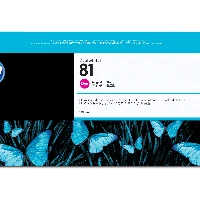 C4932A CARTUCCIA HP MAGENTA NR. 81