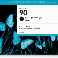 C5059A CARTUCCIA HP NERA NR.90